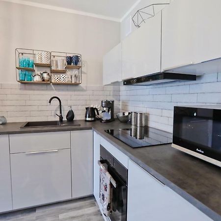 شقة Apartament Jantarek المظهر الخارجي الصورة