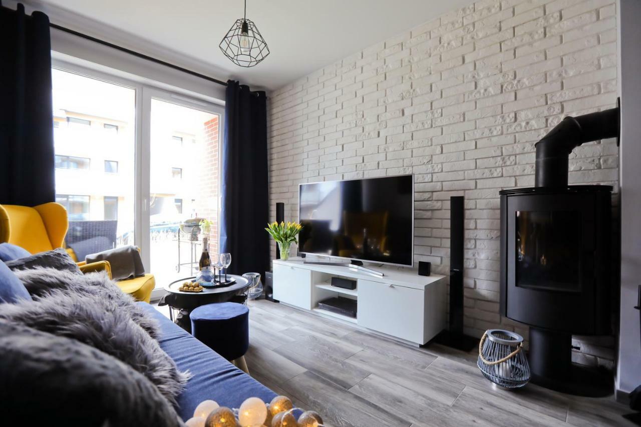 شقة Apartament Jantarek المظهر الخارجي الصورة