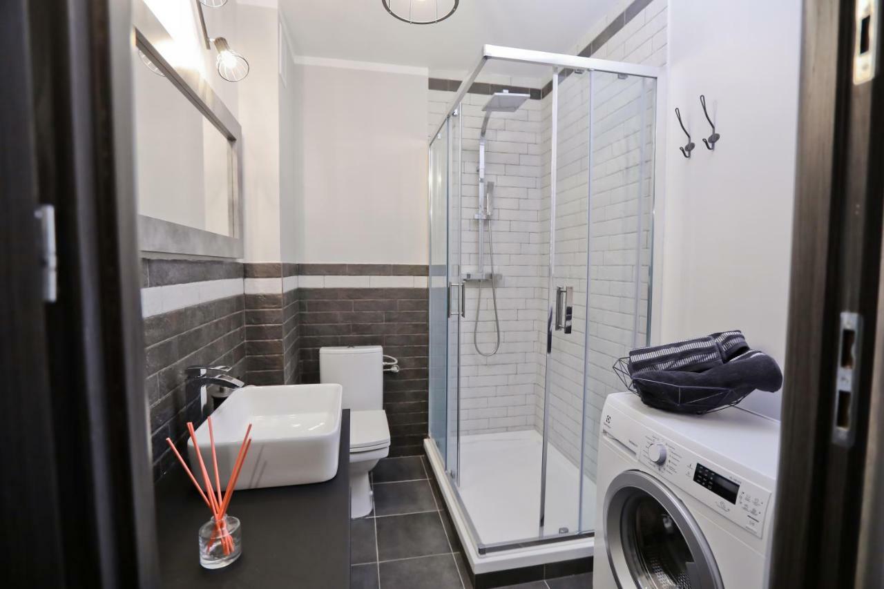 شقة Apartament Jantarek المظهر الخارجي الصورة