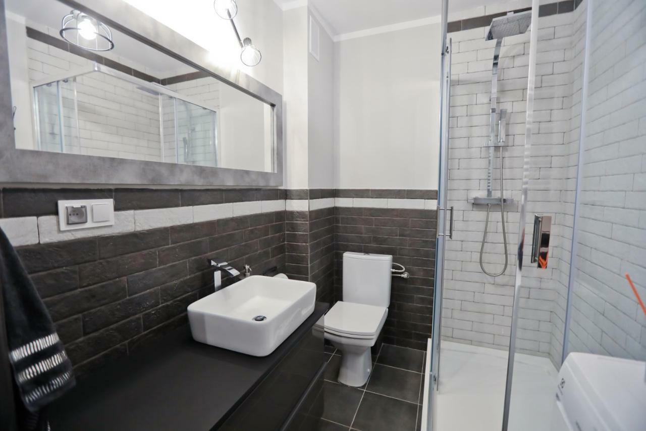 شقة Apartament Jantarek المظهر الخارجي الصورة
