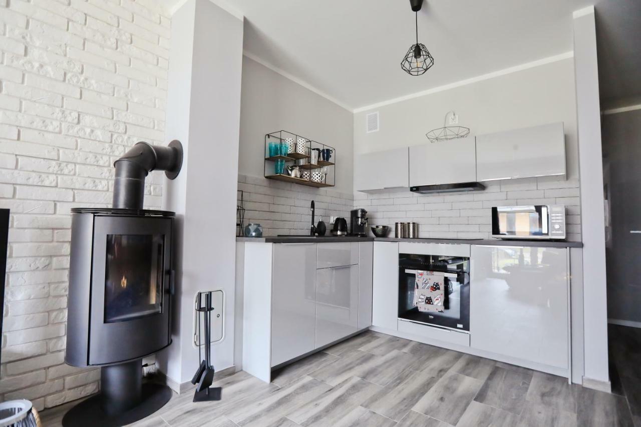 شقة Apartament Jantarek المظهر الخارجي الصورة